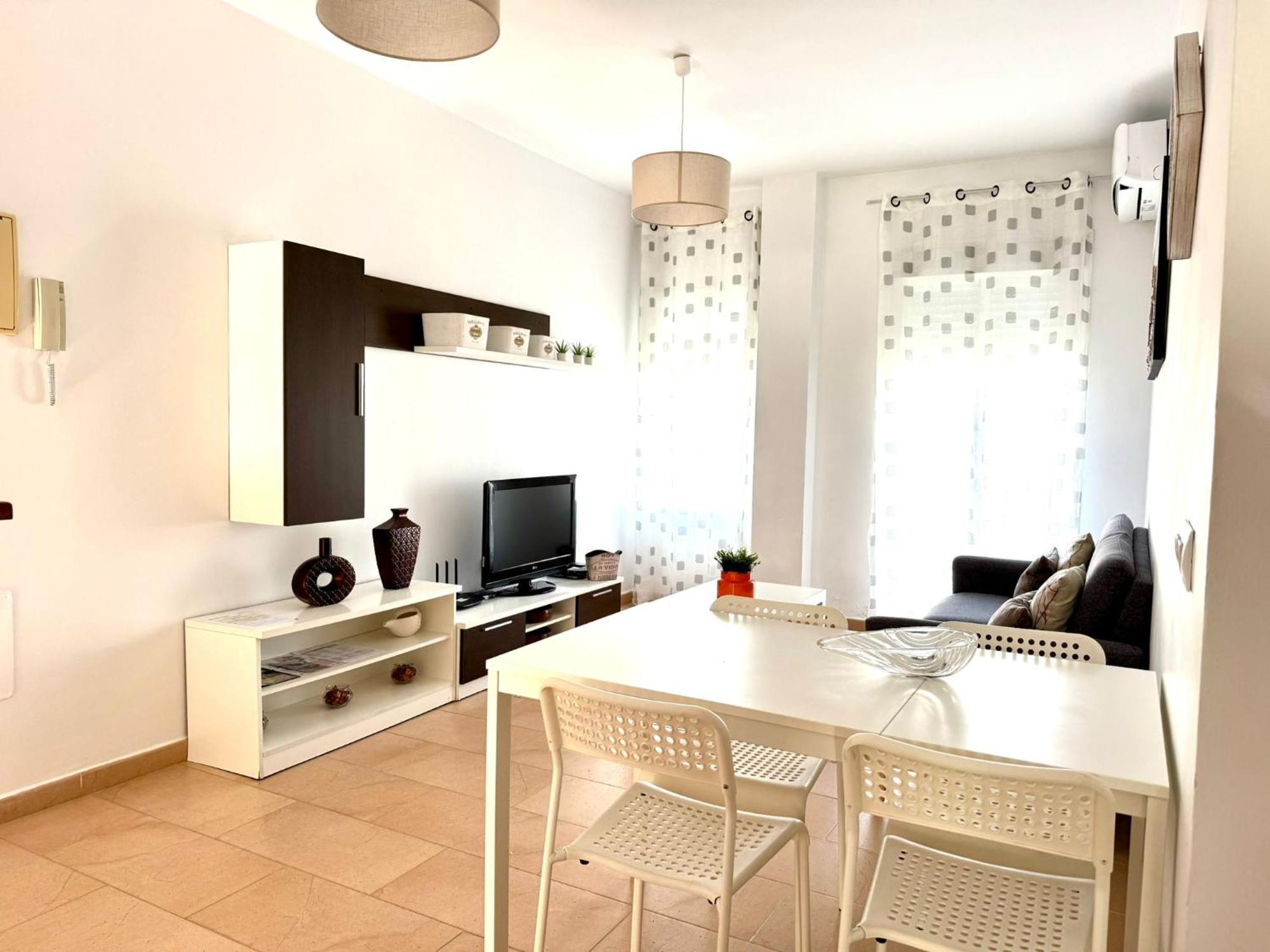 Mirador De Donana Nº8, Apartamentos Living Sur サンルーカル・デ・バラメダ エクステリア 写真