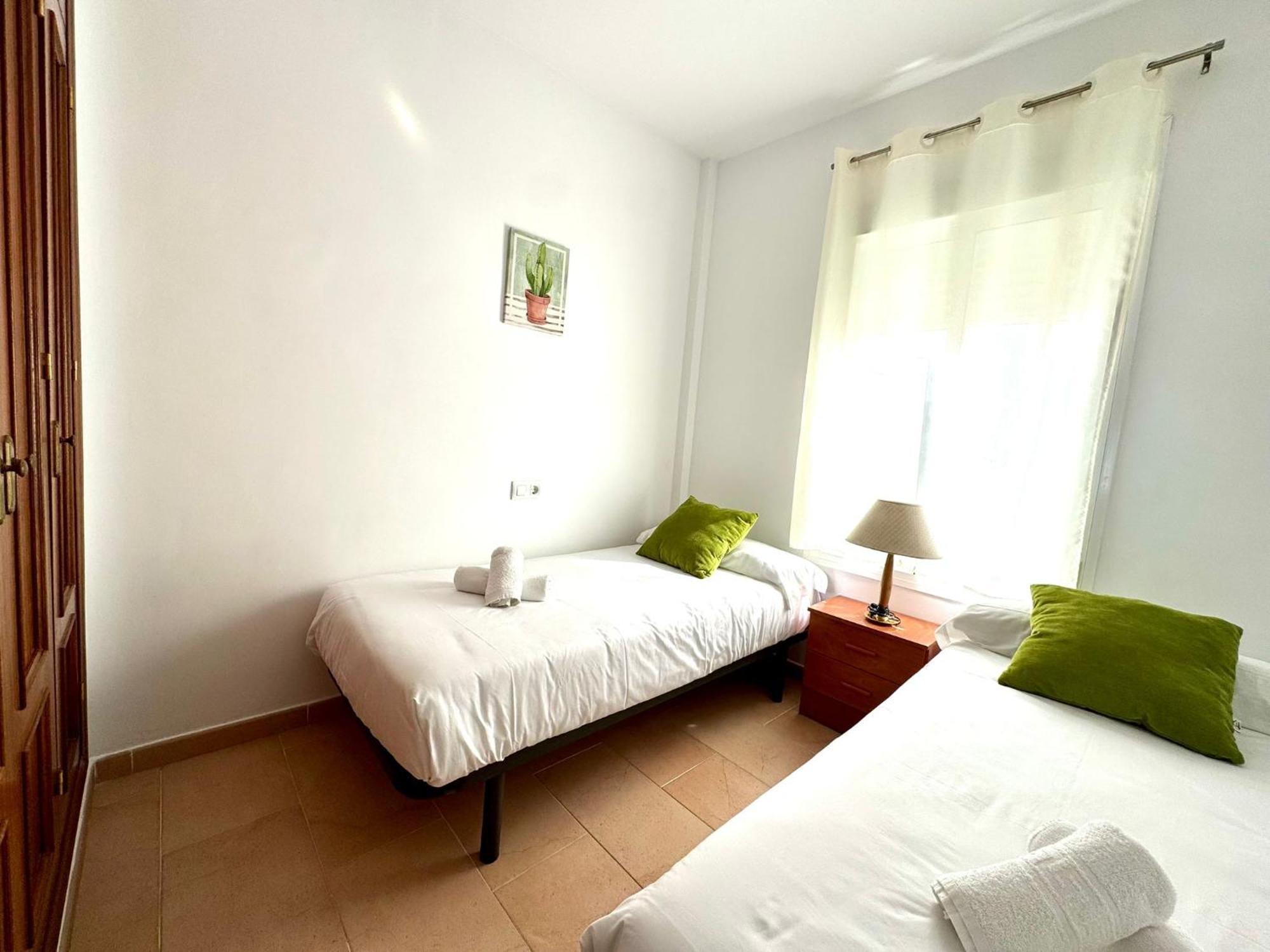 Mirador De Donana Nº8, Apartamentos Living Sur サンルーカル・デ・バラメダ エクステリア 写真