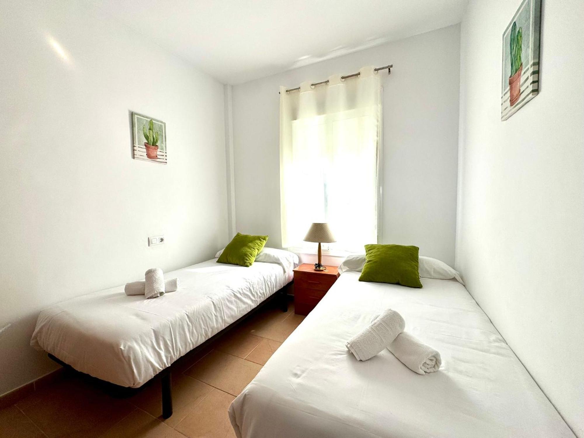 Mirador De Donana Nº8, Apartamentos Living Sur サンルーカル・デ・バラメダ エクステリア 写真