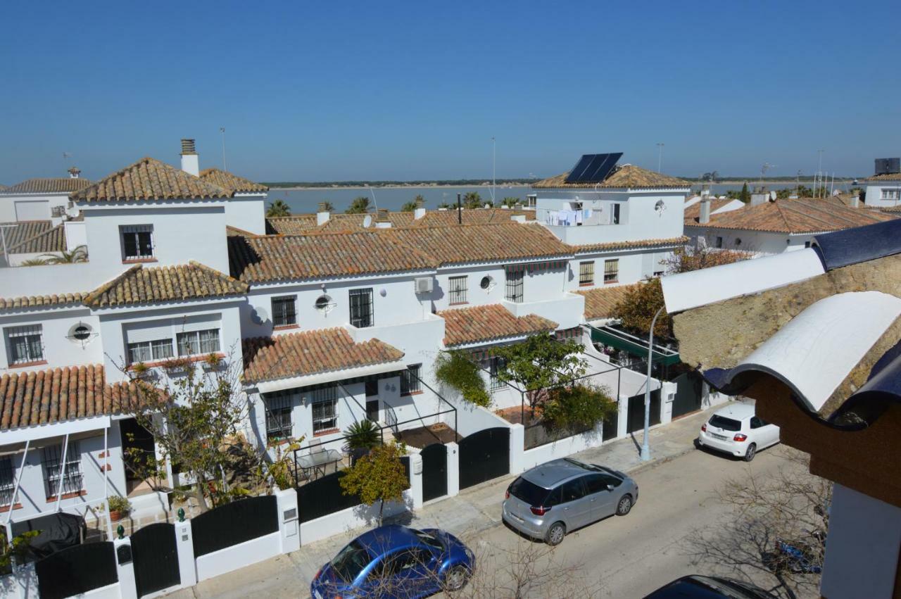 Mirador De Donana Nº8, Apartamentos Living Sur サンルーカル・デ・バラメダ エクステリア 写真