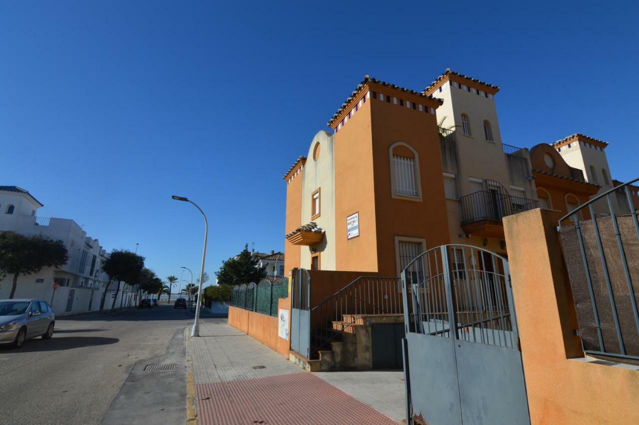 Mirador De Donana Nº8, Apartamentos Living Sur サンルーカル・デ・バラメダ エクステリア 写真