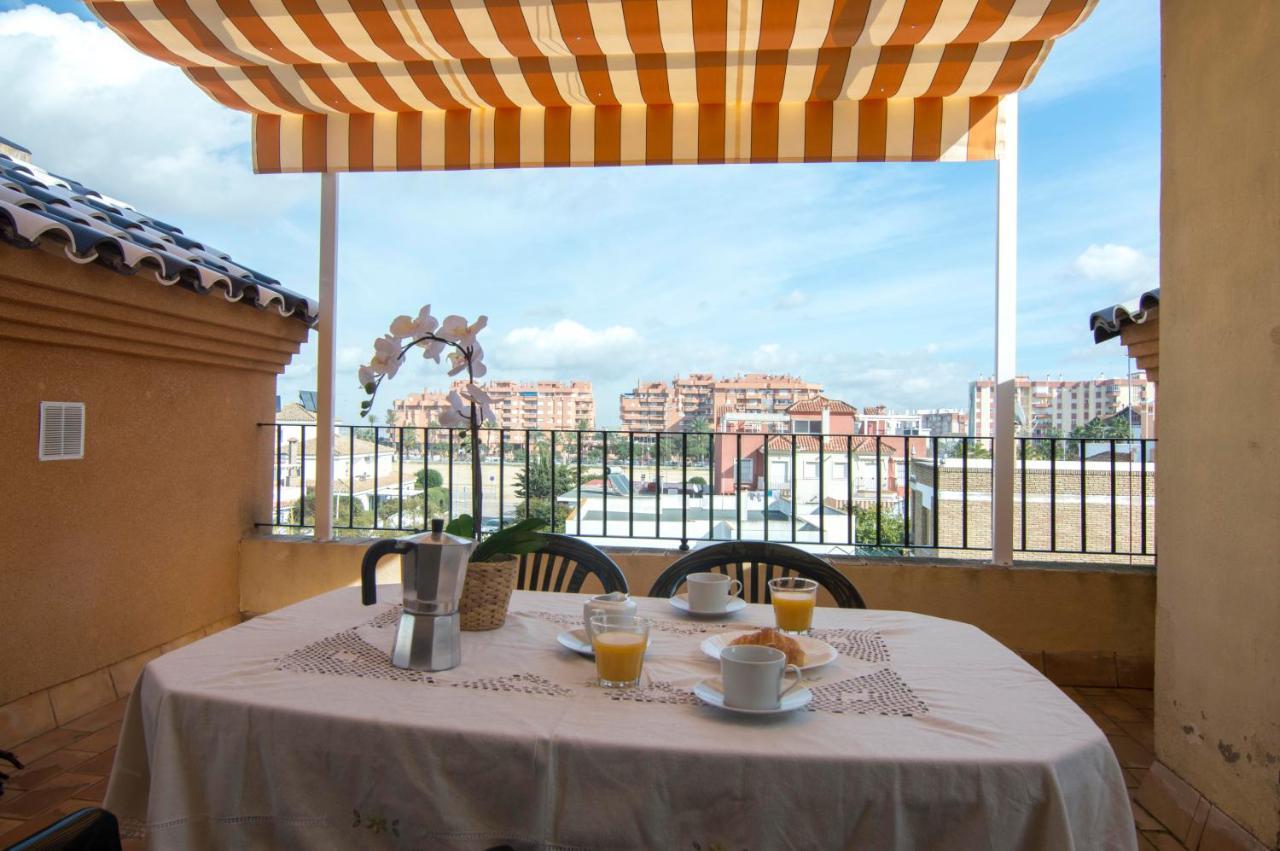 Mirador De Donana Nº8, Apartamentos Living Sur サンルーカル・デ・バラメダ エクステリア 写真