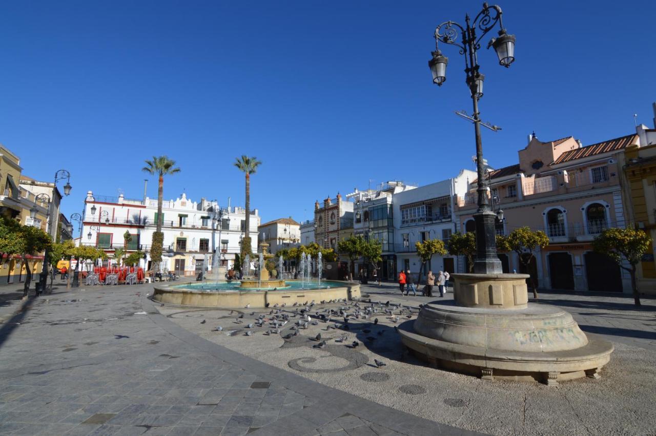 Mirador De Donana Nº8, Apartamentos Living Sur サンルーカル・デ・バラメダ エクステリア 写真